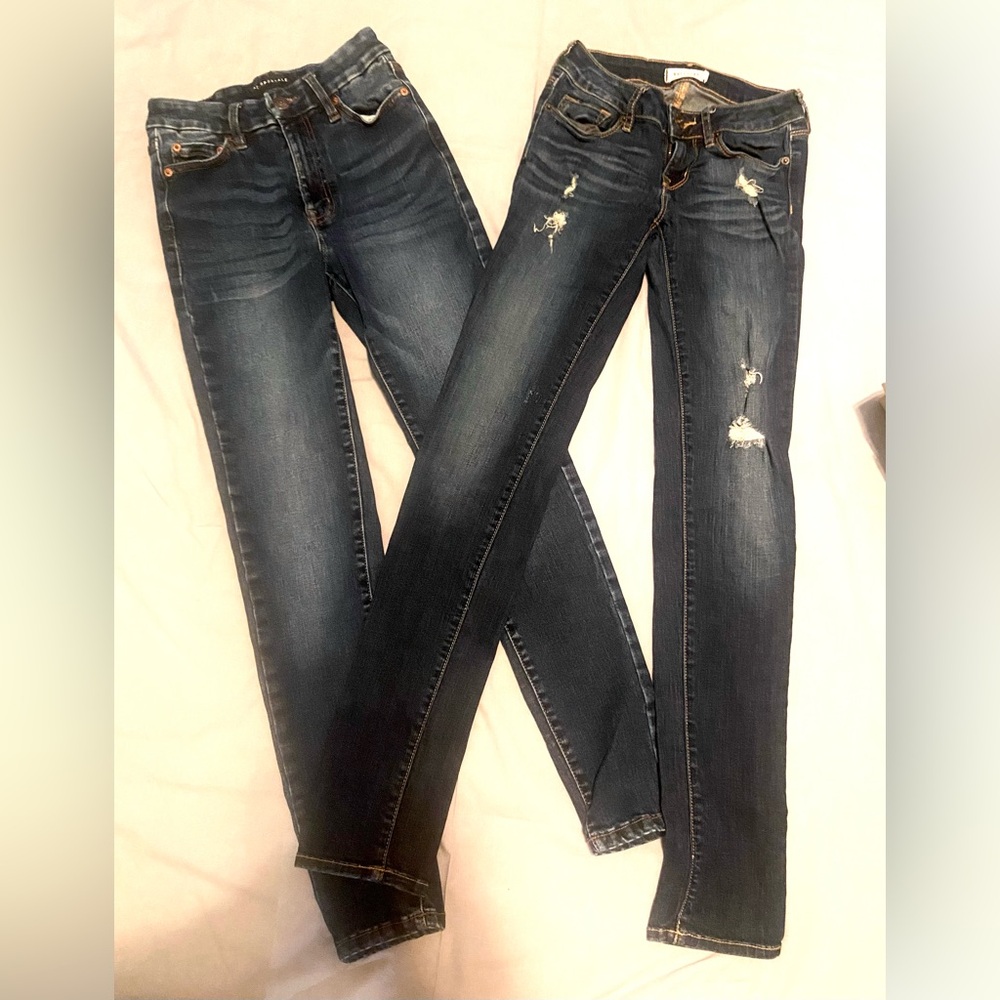Women’s (jr) skinny jeans